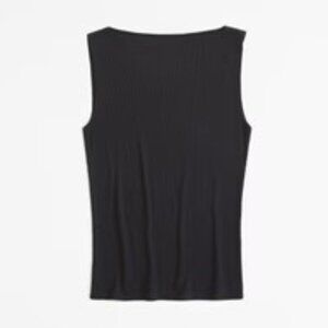 Abercrombie Featherweight Rib Slash Top